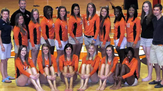 Volleyball picked fourth in preseason poll
