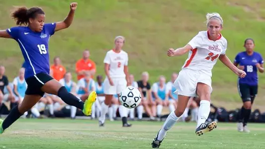Bearkats win soccer opener
