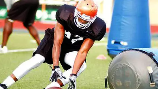 Bearkats complete first week