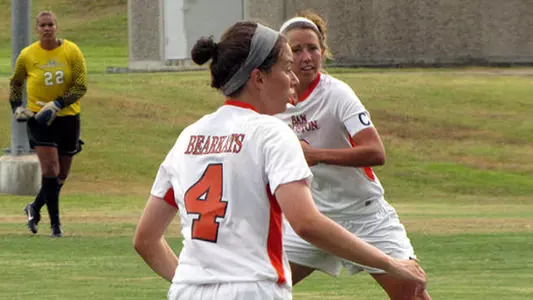 Soccer hosts North Texas Friday