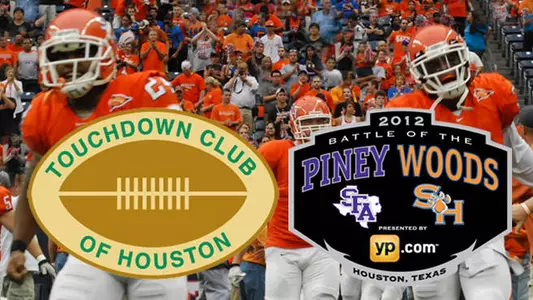 TD Club of Houston "Piney Woods" Luncheon