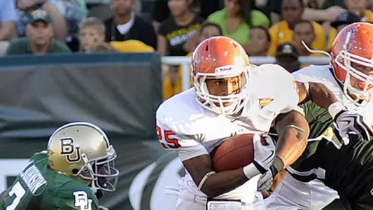 Kats game at Baylor on Fox College Sports