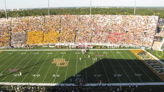 Alumni Bus & Baylor Game Ticket Information