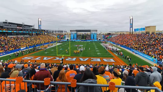 FCS Title Game In Frisco Extended 4 More Years