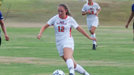 Soccer Faces Tough Opponents
