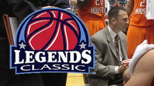 SHSU to host Legends Classic Sub-Regional