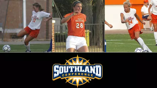 Three Preseason All-Southland Kats