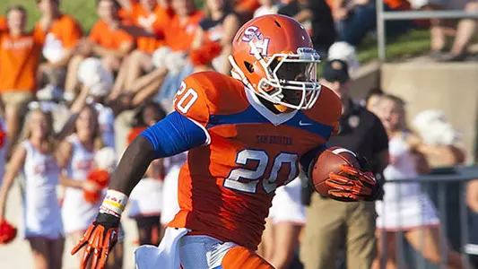 Timothy Flanders AP All-America
