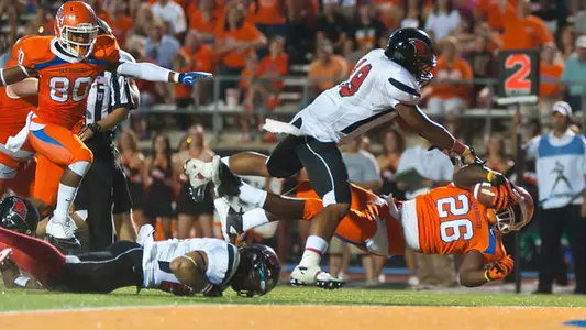 Kats face big challenge in Waco Saturday
