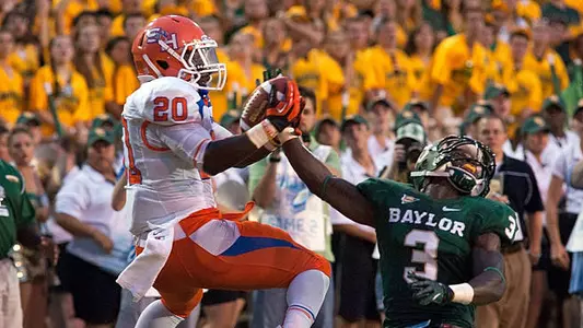 Baylor outlasts Kats in tough battle in Waco