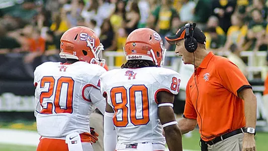 Bearkats No. 3 In National Rankings