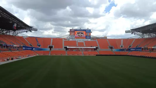 Bearkats Set to Play in BBVA Compass Stadium