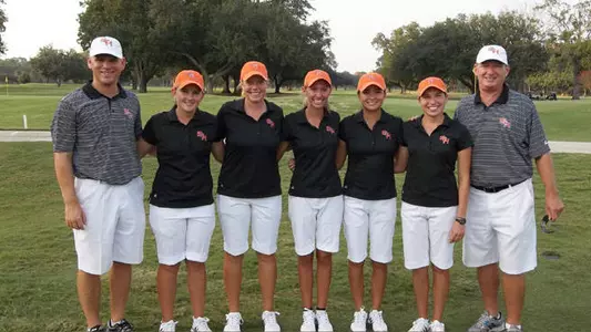 SHSU runners-up at La-Monroe