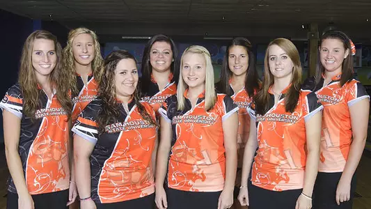 Bowlers stand No. 8 in preseason poll