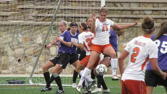 Bearkats 2-0 In Southland Play