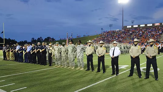 Hillcrest Heroes Celebration Saturday