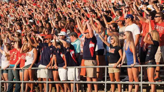GoBearkats.com on Neulion 6th Birthday