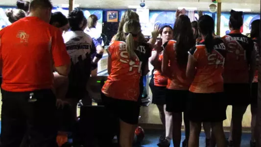 Bowlers Head To Mid-Winter Invitational
