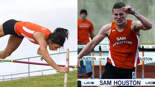 Bearkats Perform Well In Season Opener at A&M