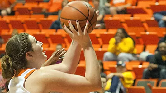 Bearkats Claim First Place in Southland