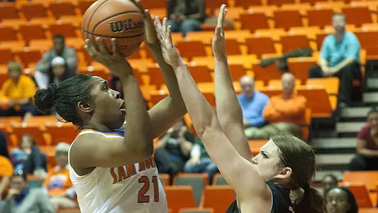 Lamar stops Kat win streak 52-48