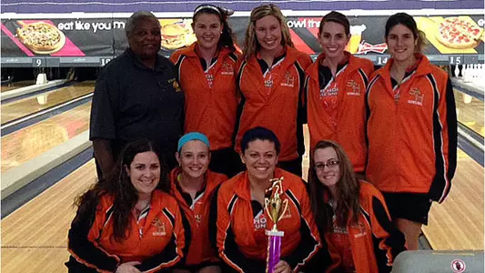 Bearkats Win Tournament Title in Maryland