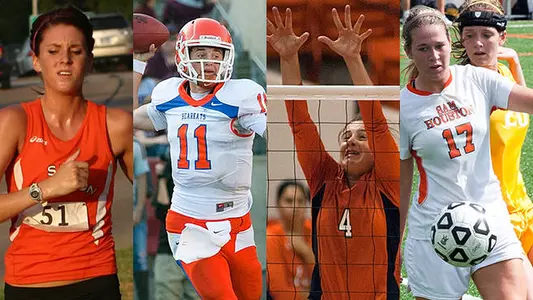 Student-Athletes Score In The Classroom