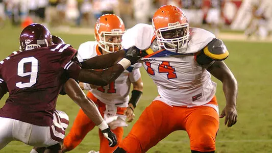 Donald Jackson III Preseason FCS All-America