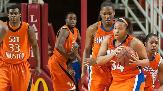 Basketball doubleheader at Southeastern La.