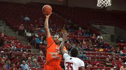 Bearkat men win 2OT thriller