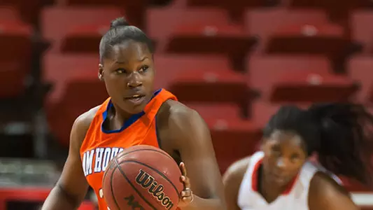 Women taking things one game at a time