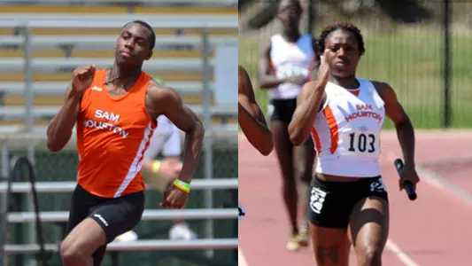 More Top Times Posted at Houston Indoor Meet