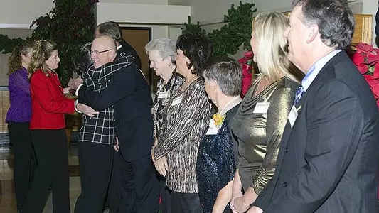 Hall of Honor Banquet Feb. 16
