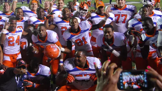 Bearkats Picked to Repeat as Southland Champs