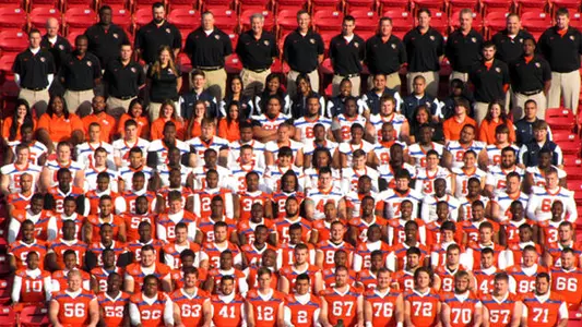 Bearkats Ready For A Rematch
