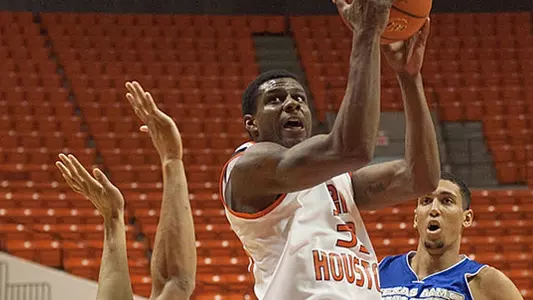 Men Host High-Scoring Demons