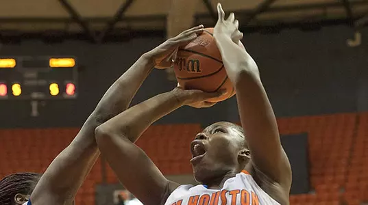 Bearkat Rally Falls Short at McNeese