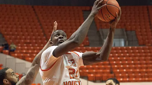 Men's Basketball Home Opener Monday