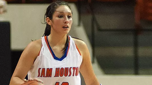 Bearkat Women Beat Northwestern State 72-61