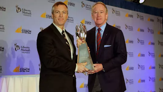 Voting Open for 2013 Liberty Mutual award