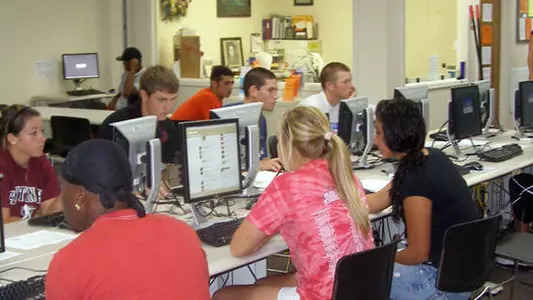 2015 Spring Scholarship Process Information
