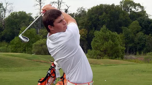 Zach Cabra pleasant surprise for golf team
