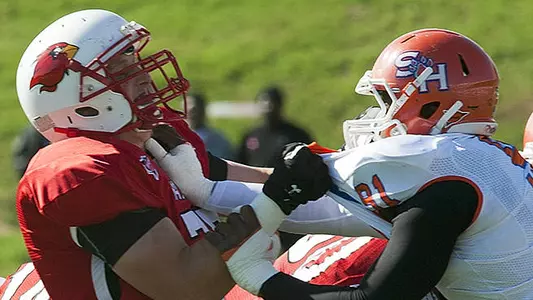 Kats back at it following a bye week