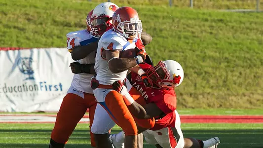Lamar challenges SHSU in Southland opener