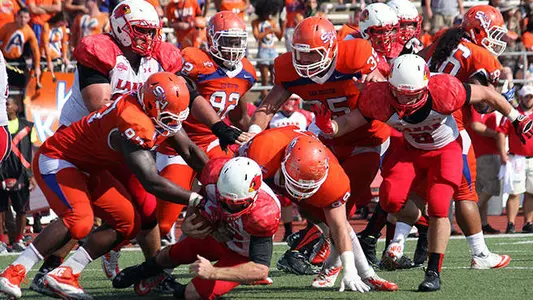 Sam Houston vs. McNeese Game Notes