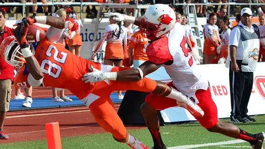 Around The Southland Conference