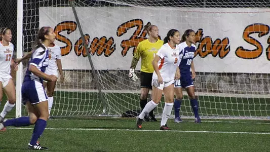 Kats Hold off UCA for 1-0 Win