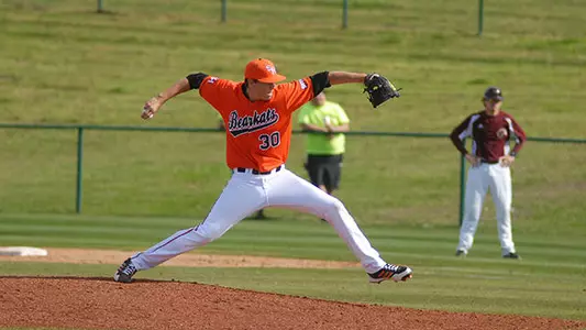 Orange Sweeps Fall World Series