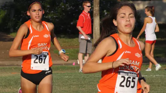 Cross Country at Crimson Tide Classic