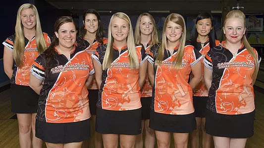 Bearkat Women No. 6 in Preseason Poll